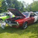 1970 AMC Real Trans Am Javelin 1 0F 100 built 2nd last one built in October 1969