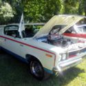 1970 AMC Rebel Machine RWB Hurst 4-speed