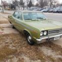 1970 AMC Rebel SST 304 cu.in