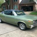 1970 AMC Rebel SST Coupe