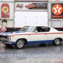 1970 AMC Rebel The Machine  3784 Miles Red, White, and Blue Coupe 390 V8 with 34