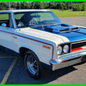 1970 AMC Rebel THE MACHINE 390ci 4-Speed Rare REAL MACHINE Low Reserve