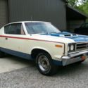 1970 AMC REBEL THE MACHINE PROJECT CAR