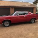 1970 AMC Rebel The Machine