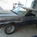 1970 AMC SST 360 Javelin  PROJECT CAR BARN FIND Rare Craig Breedlove