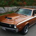 1970 AMX 360 "Go Pack" Fully Restored to Original Condition No Expense Spared