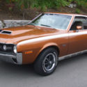 1970 AMX 360 "Go Package" Nut and Bolt Restoration! No Expense Spared!