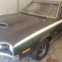 1970 AMX 390 4-spd Ram Air
