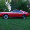 1970 AMX, 4 Speed, posi, Go Pack, fast and fun!!