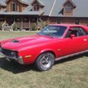 1970 AMX , rebuilt 360, auto, power steering, nice driver