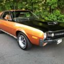 1970 AMX SST GO PACKAGE 390CI /4/SPEED RARE #81 OUT OF 1632 MADE