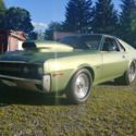 1970 AMX Stroked 401 (789 H.P.) Street Class Drag Car