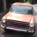 1970 Austin America