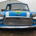 1970 Austin Mini Cooper British Race Car