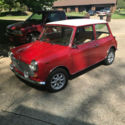 1970 Austin Morris Mini