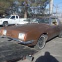 1970 AVANTI 350 CHEVY AUTO NEW MEXICO BARN FIND HIT IN REAR HOT RAT ROD GASSER