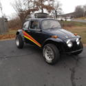 1970 Baja Bug