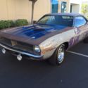 1970 Barracuda 383 4 Speed