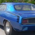 1970 Barracuda 440 ,hemi six pac pro street ,race