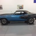 1970 Barracuda big block 4 speed manual trans 833 Cuda 383 Mopar
