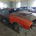 1970 Barracuda body