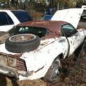 1970 Barracuda cuda project car 318 auto grand coupe 8 3/4