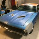 1970 Barracuda Cuda Project Car E-body Mopar
