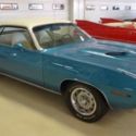 1970 Barracuda &#039;Cuda