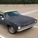 1970 Barracuda Limelight Power disc brakes Power steering AC Awesome driver