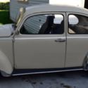 1970 BEETLE CLASSIC  CALIFORINIA EDITION  RUST FREE  LOW MILES