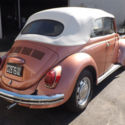 1970  BEETLE CONV    TOP  PAINT  INTERIOR  MOTOR  ALL REDONE  AND STORED  INSIDE