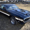 1970 Black GT500 428 Cobra Jet 4 Speed Low Miles Original Car