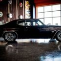 1970 Black Super Sport!