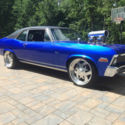 1970 Blown Chevy Nova SS Custom Show Car