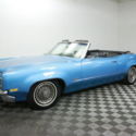 1970 Blue CONVERTIBLE 3 OWNER 83K!!