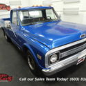 1970 Blue Runs Drives Body Inter VGood 350V8 4 spd man!