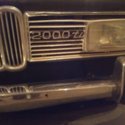 1970 BMW 2000ti Lux