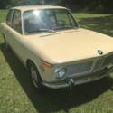 1970 BMW 2002 Automatic Roundie Clean Overall Daily Driver