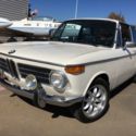 1970 BMW 2002 Charmonix White, AC, hi-per engine, very nice