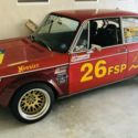 1970 BMW 2002i Coupe Red RWD Manual