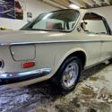 1970 BMW 2800 CS Coupe White RWD Automatic