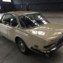 1970 BMW 2800 CS