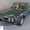 1970 BMW 2800 CS Tundra Green CALIFORNIA Car Amazing Car