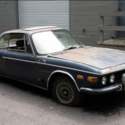 1970 bmw  2800 csi