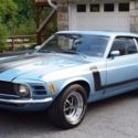 1970 BOSS 302, 71K ORIG MILES, NUMBERS MATCHING,2 BUILD SHEET,MARTI, LOW RESERVE