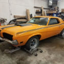 1970 Boss 302 Cougar Eliminator