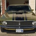 1970 Boss 302 Mustang Matching #s