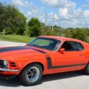 1970 BOSS 302 - ORIGINAL ENGINE - ALL MATCHING NUMBERS - CALYPSO CORAL - FLORIDA