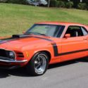 1970 Boss 302 Pro-Touring Used Manual