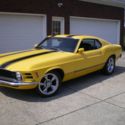 1970 Boss 302 Shelby, Dual Four Barrel, Six Speed, with 4:11 Gears